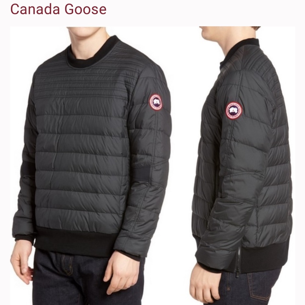 COPY - New Canada Goose sweater